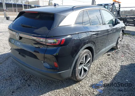 2023 Volkswagen Id.4 z USA, uszkodzony, nr VIN 1V2ZZZE8ZPC005091